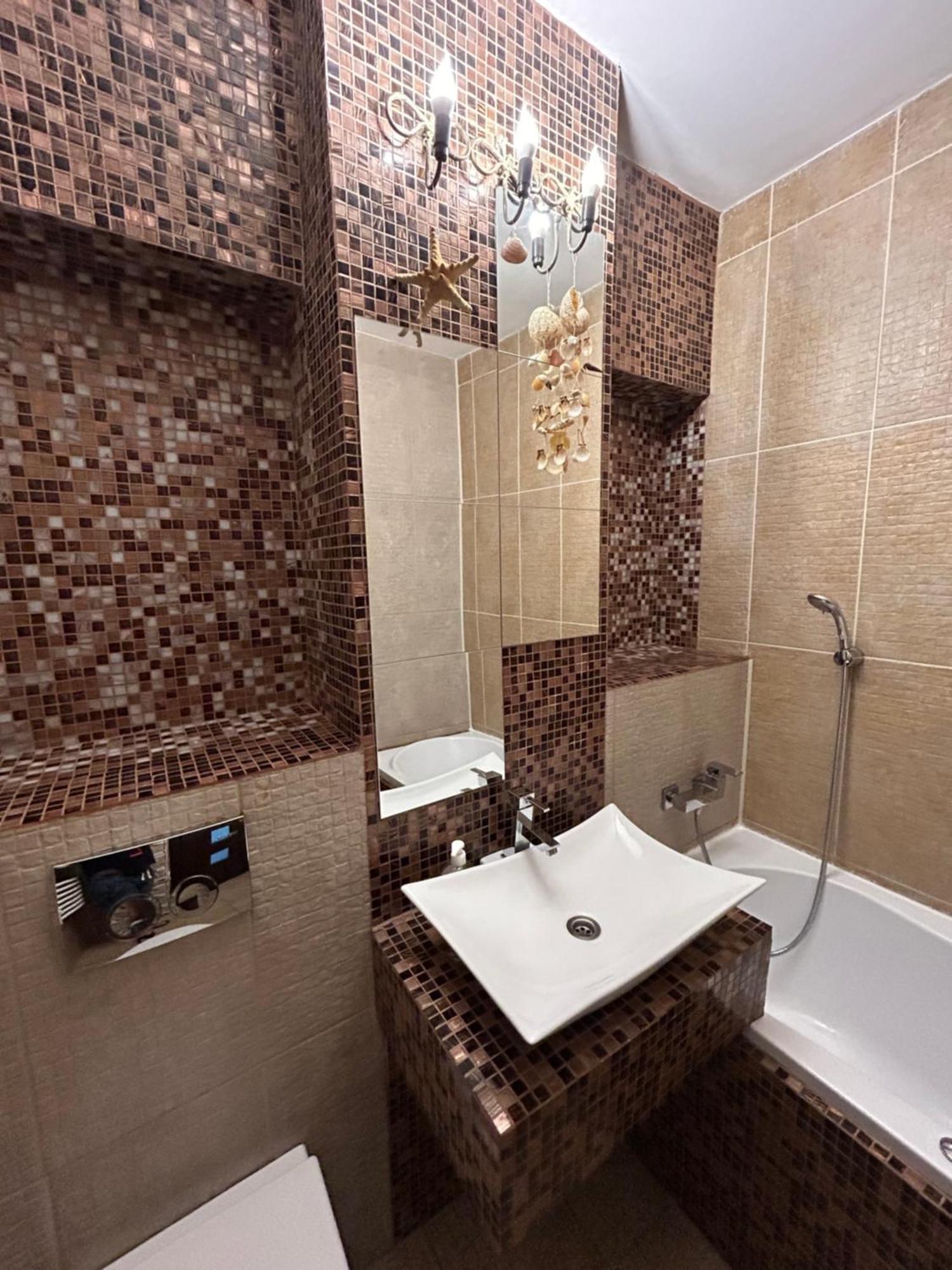 Luxury & Cosy - Infinit Apartments Bucureşti Eksteriør bilde