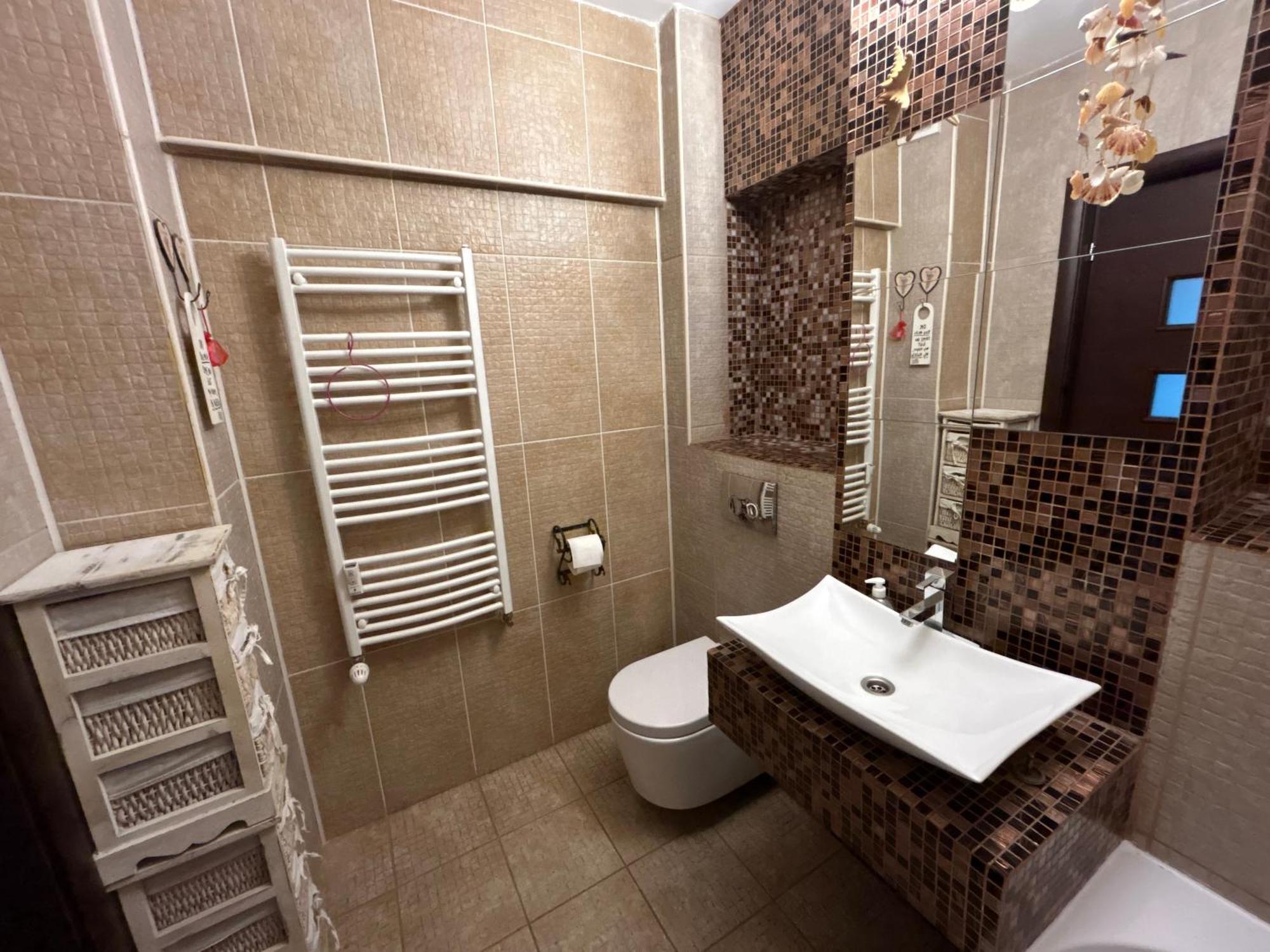 Luxury & Cosy - Infinit Apartments Bucureşti Eksteriør bilde