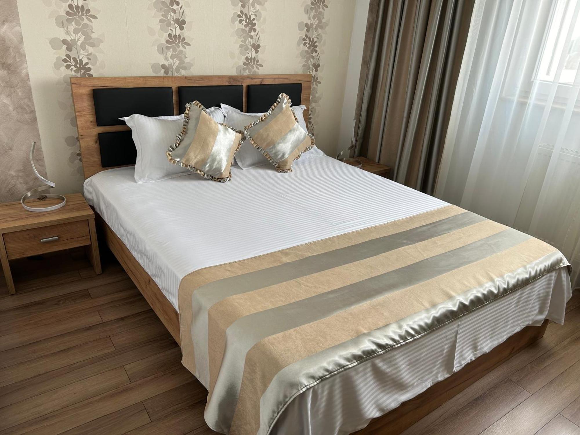 Luxury & Cosy - Infinit Apartments Bucureşti Eksteriør bilde